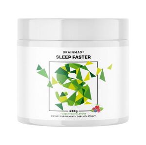 Sleep Faster, 450 g