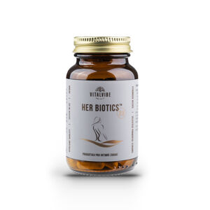 Probiotika Her Biotics™ 2.0, 60 kapslí