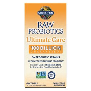 RAW probiotika - dokonalá péče, 30 kapslí COOL