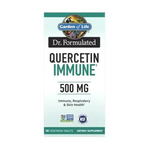 Dr. Formulated Quercetin Immune, 30 tablet