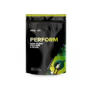 PERFORM - RAW protein & BCAA: vanilka, 504 g