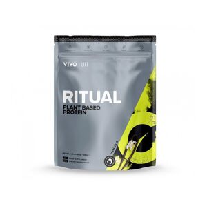 RITUAL rostlinný protein - vanilka, 960 g
