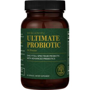Ultimátní probiotika - muži a ženy, 60 kapslí