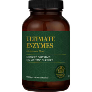 Ultimátní enzymy - trávení a imunita, 120 kapslí