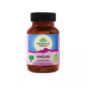 Amalaki - Bio, 60 kapslí