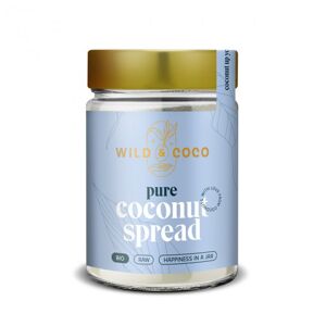 BIO Kokosová pomazánka natural, 300 g