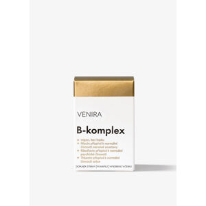 VENIRA B-komplex, 90 kapslí