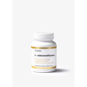 VENIRA L-Selenomethionin, 60 kapslí