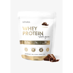 VENIRA whey protein, čokoláda, 1000 g