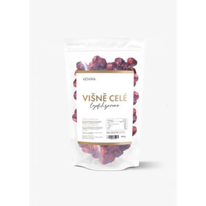 VENIRA lyofilizované višně, 100 g