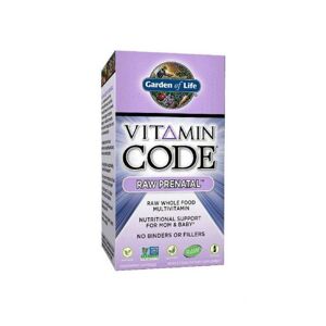 Vitamin Code - Multivitamín pro těhotné ženy 90 kapslí