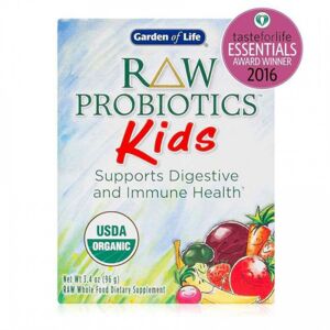 RAW probiotika pro děti - banán 96 g