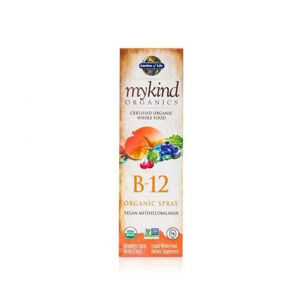 Mykind Organics - Vitamín B12 ve spreji, 57 ml