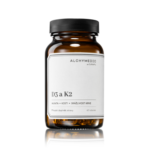 Alchymedic D3 a K2