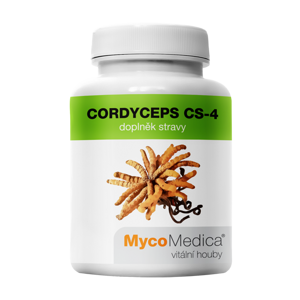 Cordyceps CS-4, 90 kapslí