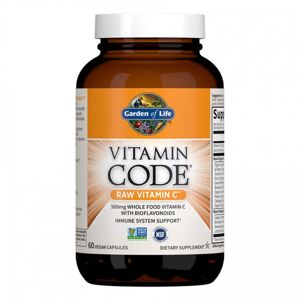 Vitamin Code RAW Vitamín C, 60 kapslí