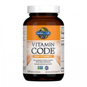 Vitamin Code RAW Vitamín C, 120 kapslí