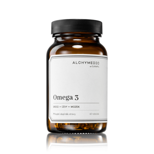 Alchymedic Omega 3