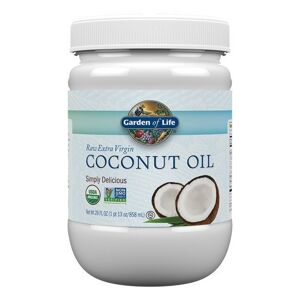 Raw Extra panenský kokosový olej - 858ml