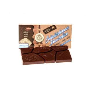 Čokoláda hořká 65% s PROTEINEM, 45 g
