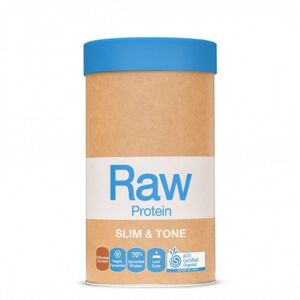 Raw Protein Slim & Tone - čokoláda s karamelem, 500g