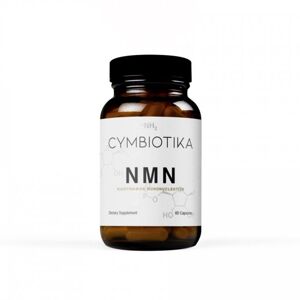 NMN -  Nikotinamid mononukleotid, 60 kapslí
