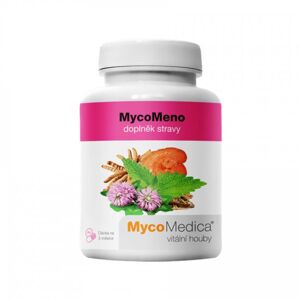 MycoMeno, 90 kapslí