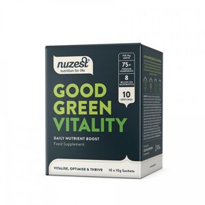 GOOD GREEN VITALITY, 10 x 10 g