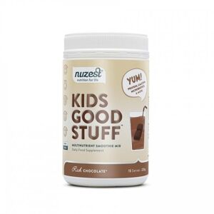 KIDS GOOD STUFF - čokoláda, 225 g