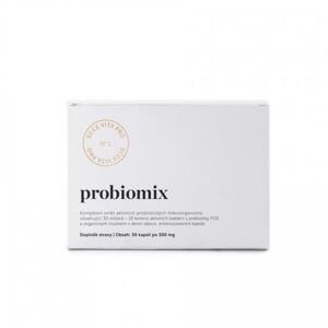 Probiomix, 30 kapslí