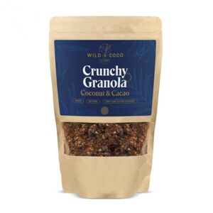 Křupavá granola Coconut & Cacao, 250 g
