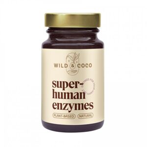 Superhuman Enzymes, 30 kapslí