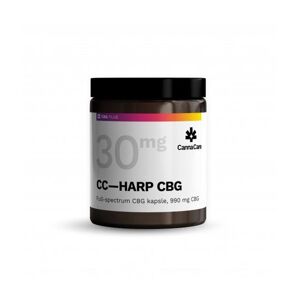 CC kapsle HARP CBG, 33 kapslí