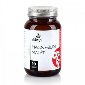 Magnesium malát, 90 kapslí