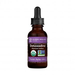 Detoxadin - nascentní jód, 29,6 ml
