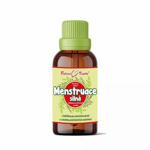 Menstruace S, 50 ml
