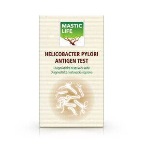 Masticlife diagnostická testovací sada na Helicobacter pylori