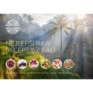 E-book: Bali RAW recepty – ty nejlepší dobroty z tropického ostrova