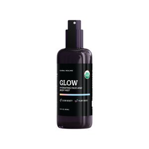 Glow hydratační mlha na obličej, 198 ml