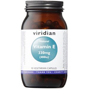 Vitamin E 330 mg, 90 kapslí