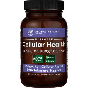 Ultimate Cellular Health, 60 kapslí