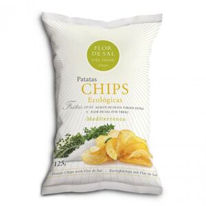 Bio Chips, provensálské, 125 g