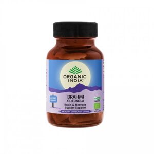 Brahmi - Bio, 60 kapslí