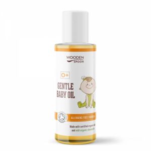 Gentle Baby Oil, 100 ml