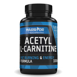 Acetyl L-karnitin tablety 100 tab