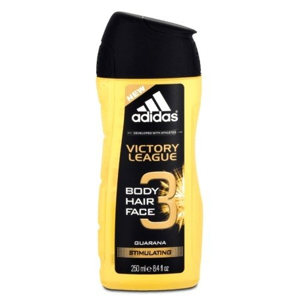 Adidas 3v1 men Victory League sprchový gel 250 ml