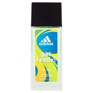 Adidas Get Ready deodorant ve skle 75 ml