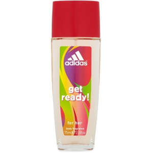 Adidas Get Ready woman deodorant ve skle 75 ml
