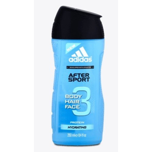 Adidas sprchový gel After Sport, 250 ml