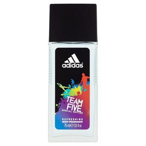 
				Adidas Team Five deodorant ve skle 75 ml
		